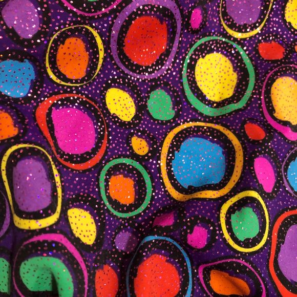 EUC Snowflake Designs Leotard - Picture 3 of 4